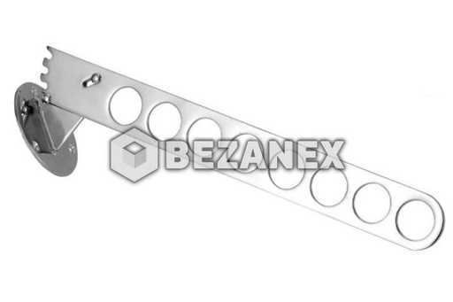 [0703101] Vešiak sklápací - Držiak vešiakov