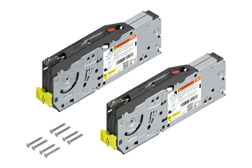 [20252903] BLUM AVENTOS  HF TOP Mechanizmy  /22F2800/ , set