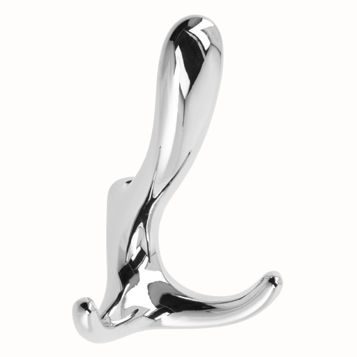 [0723040] Vešiak CORDOBA veľký lesklý chróm  