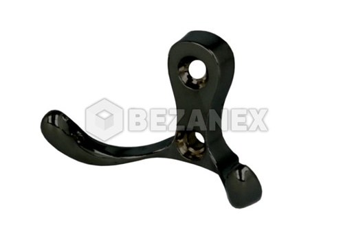 [0718139] Vešiak maličký - čierný