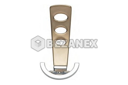 [0710885] Vešiak NEW - BEMOL PORTMANTO chróm