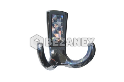 [0710877] Vešiak NEW - ELIZA chróm - GALAXI 