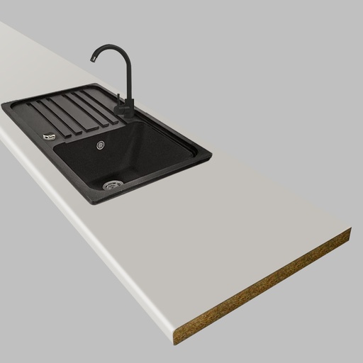 EGGER - Pracovná doska - U763 ST76 - Šedá perleťová