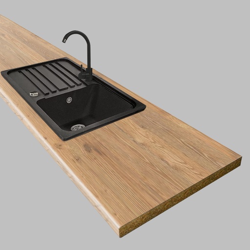 EGGER - Pracovná doska - H011 G8 - Smrek Nebrodi rustikal