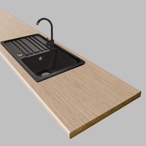 EGGER - Pracovná doska - H305 ST12 - Dub Tonsberg prírodný