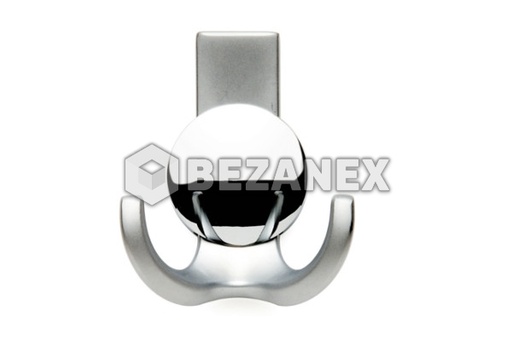 [0710878] Vešiak NEW - SOLO chróm - chróm