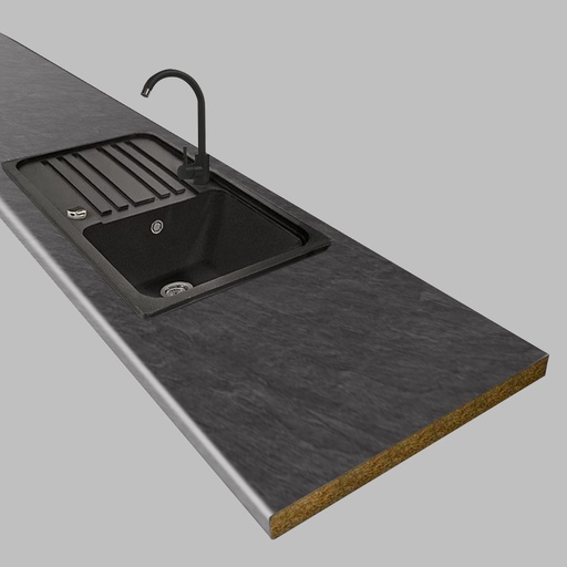 EGGER - Pracovná doska - F235 ST76 - Bridlica Scivaro