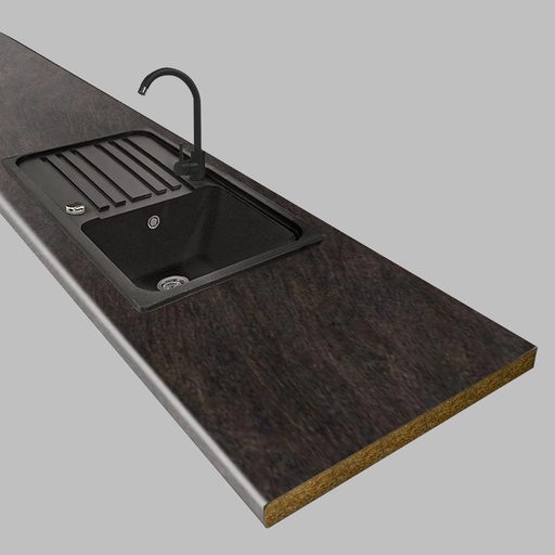 EGGER - Pracovná doska - F237 ST76 - Bridlica Cupria