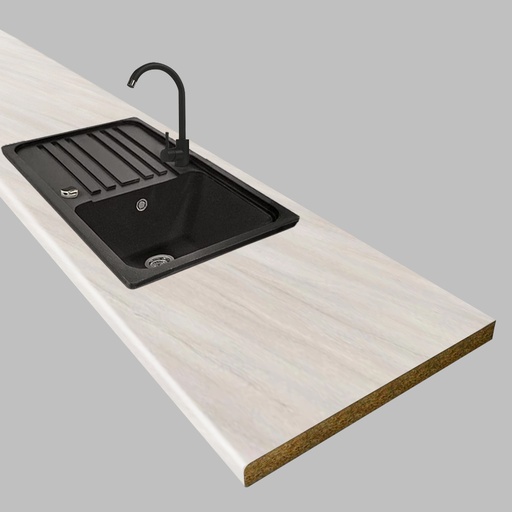 EGGER - Pracovná doska - F675 ST75 - Calvia kameň svetlo sivá