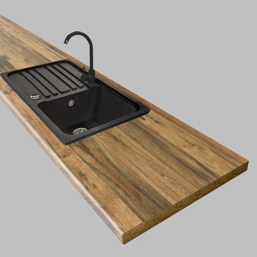 EGGER - Pracovná doska - H2032 ST10 - Dub hunton svetlý