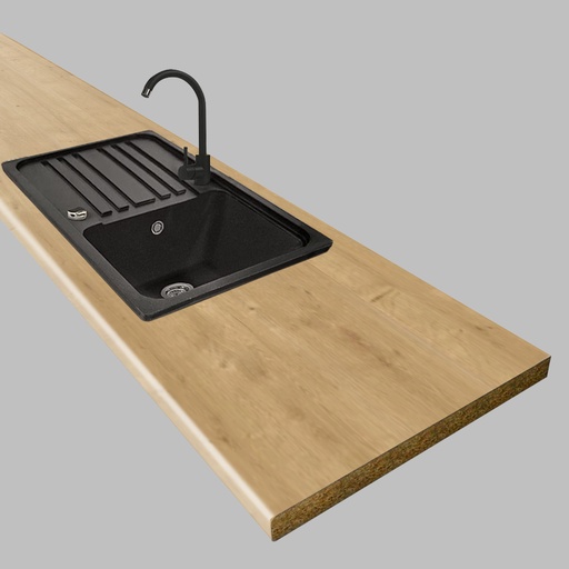 EGGER - Pracovná doska - H3303 ST10 - Dub Hamilton