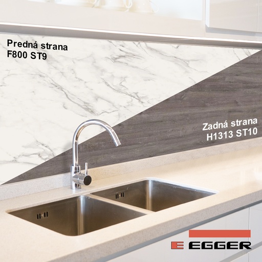 [3425041] Egger - ZÁSTENA - H1313 ST10 / F800 ST9 - 640 x 8 mm