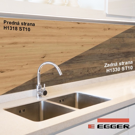 [3425045] Egger - ZÁSTENA - H1318 ST10 / H1330 ST10 - 640 x 8 mm