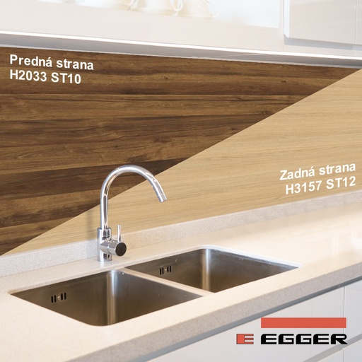 [3425049] Egger - ZÁSTENA - H2033 ST10 / H3157 ST12 - 640 x 8 mm