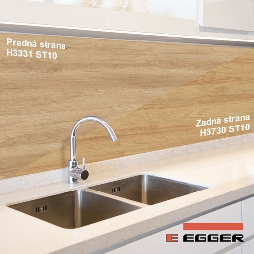 [3425054] Egger - ZÁSTENA - H3331 ST10 / H3730 ST10 - 640 x 8 mm