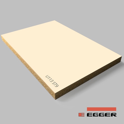 EGGER - DTDL - U113 ST9 - Bavlna - 18 mm