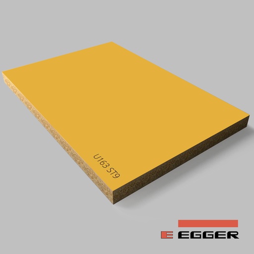 [3325011] EGGER - DTDL - U163 ST9 Kari žltá - 18 mm