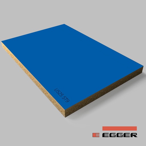 [3325023] EGGER - DTDL - U525 ST9 - Modrá - 18 mm