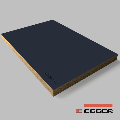 [3325025] EGGER - DTDL - U599 ST9 Indigo modrá - 18 mm
