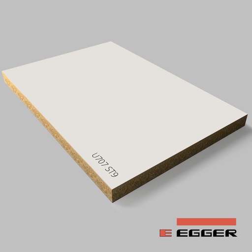 [3325034] EGGER - DTDL - U707 ST9 - Silk Grey - 18 mm