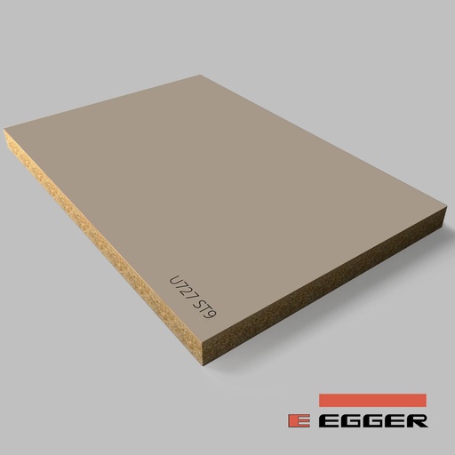 EGGER - DTDL - U727 ST9 - Stone Grey