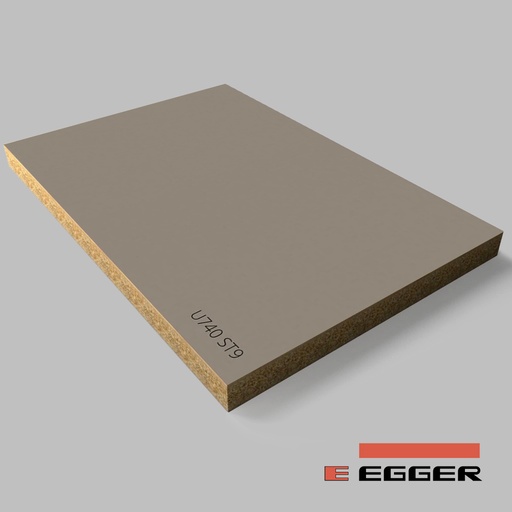 [3325038] EGGER - DTDL - U740 ST9 Taupe tmavá - 18 mm