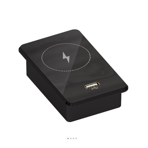 [0825615] Airtop Conector + USB SM-630F  - bezkáblová nabíjačka telefónu