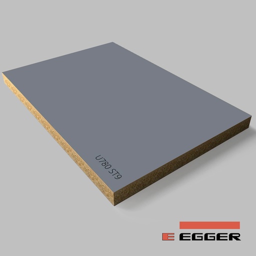 [3325045] EGGER - DTDL - U780 ST9 - Monumentálne sivá - 18 mm