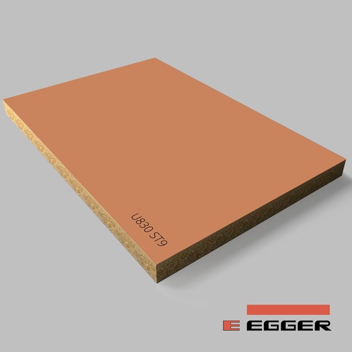 [3325048] EGGER - DTDL - U830 ST9 - Nude Karamelová - 18 mm