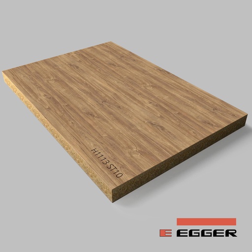 [3325057] EGGER - DTDL - H1113 ST10 - Dub Kansas hnedý - 18 mm