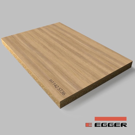 [3325058] EGGER - DTDL - H1142 ST36 Dub Sacramento hnedý - 18,6 mm