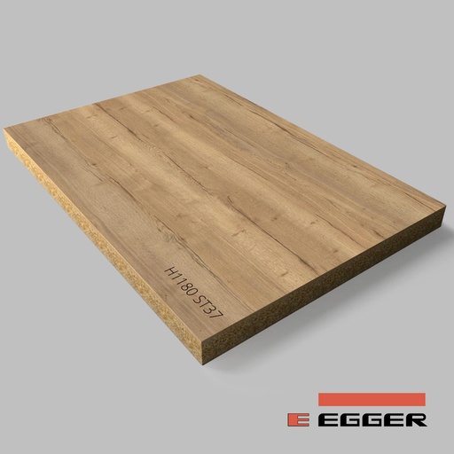[3325061] EGGER - DTDL - H1180 ST37 - Dub Halifax natur - 18,6 mm