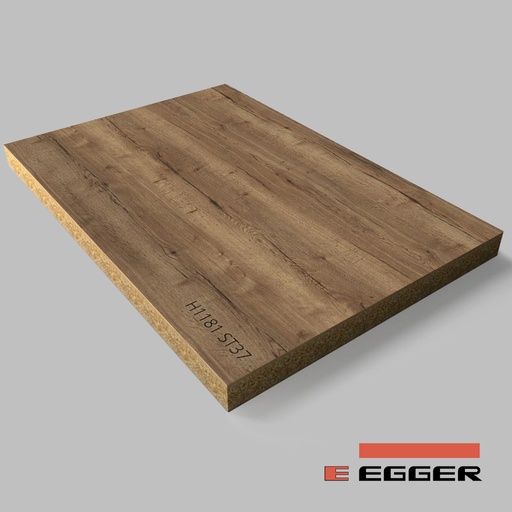 [3325062] EGGER - DTDL - H1181 ST37 - Dub Halifax Tabak - 18,6 mm