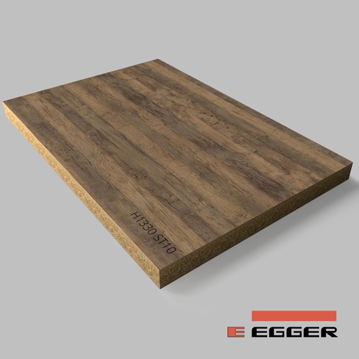[3325074] EGGER - DTDL - H1330 ST10 - Dub santa Fe vintage - 18 mm