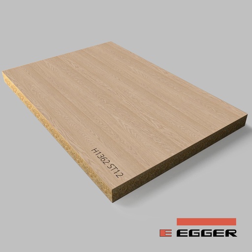[3325077] EGGER - DTDL - H1362 ST12 Dub Baronia svetlý - 18 mm
