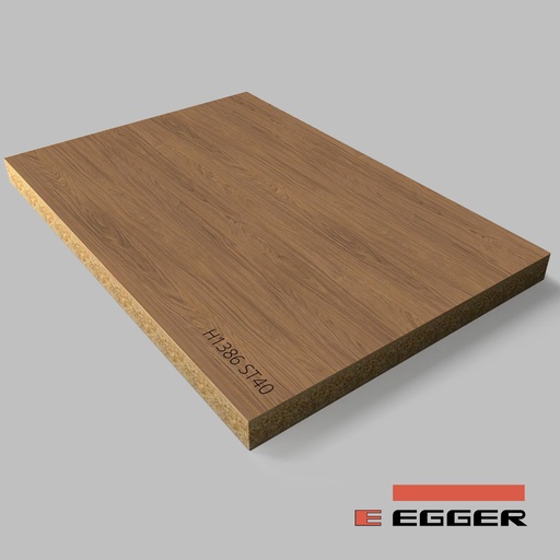 [3325080] EGGER - DTDL - H1386 ST40 Dub Casella hnedý - 18 mm