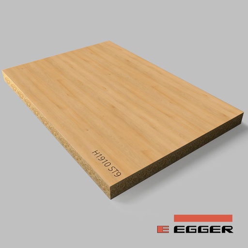 [3325089] EGGER - DTDL - H1910 ST9 Buk Willow - 18 mm