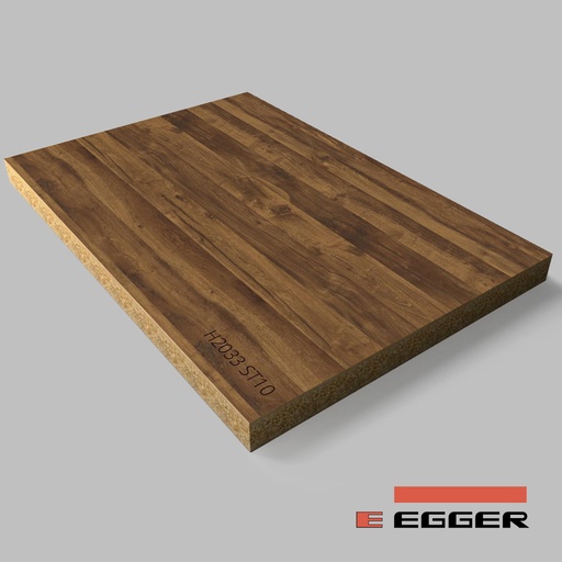 [3325090] EGGER - DTDL - H2033 ST10 - Hunton tmavý - 18 mm