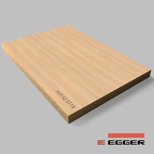 [3325099] EGGER - DTDL - H3152 ST19 Dub Vincenza belený - 18 mm