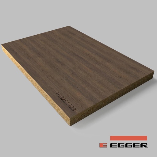 [3325112] EGGER - DTDL - H3325 ST28 - Dub Gladstone Tabak - 18 mm