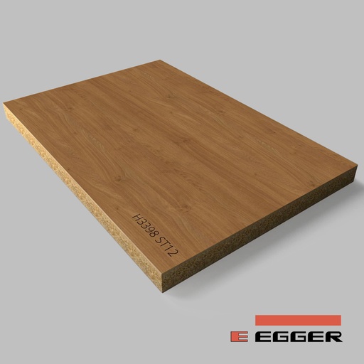 [3325116] EGGER - DTDL - H3398 ST12 - Dub Kendal Cognac - 18 mm