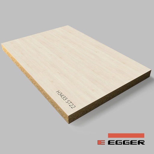 [3325118] EGGER - DTDL - H3433 ST22 - Pinie Aland polar - 18 mm
