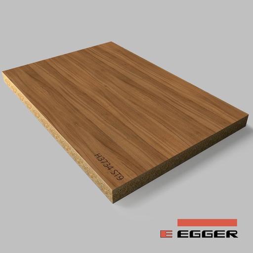 [3325124] EGGER - DTDL - H3734 ST9 - Natural Dijon Walnut - 18 mm