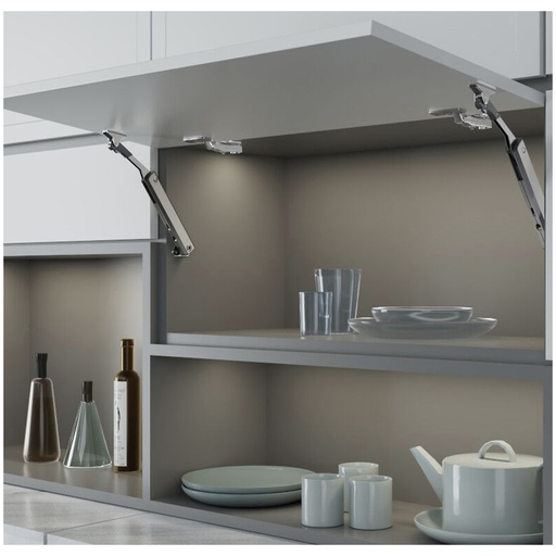 Emuca - Výklopný mechanizmus ALTIUS ONE / Tytan