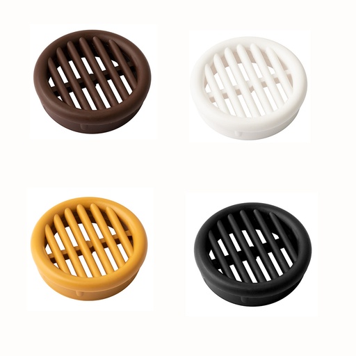 Vzdušník plastový s priemerom - 35mm