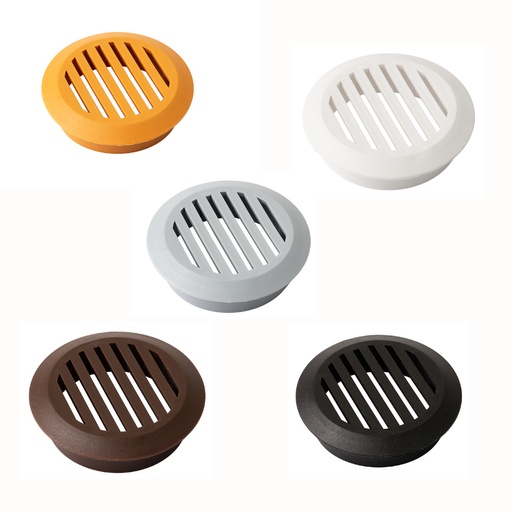 Vzdušník plastový s priemerom - 50mm