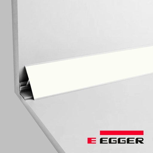 [3525001] EGGER - Tesniaca lišta k pracovnej doske - W1000 ST76 - dľžka 4100 mm
