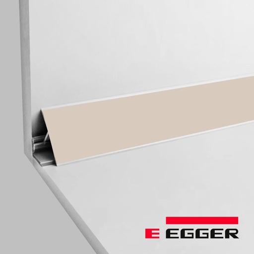 [3525002] EGGER - Tesniaca lišta k pracovnej doske - U702 ST78 - dľžka 4100 mm