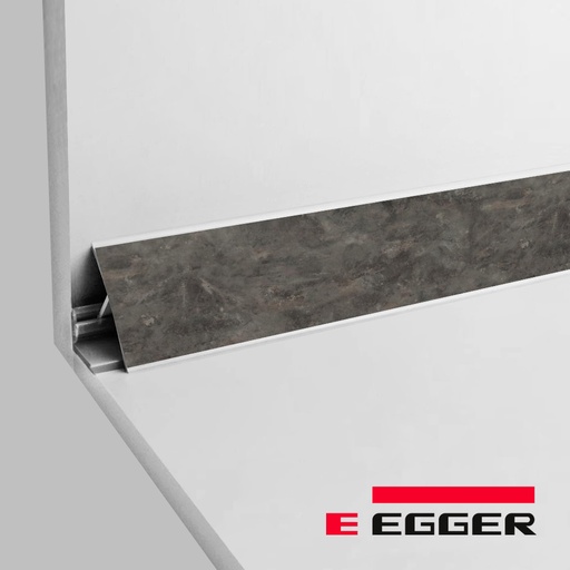 [3525017] EGGER - Tesniaca lišta k pracovnej doske - F121 ST87 - dľžka 4100 mm