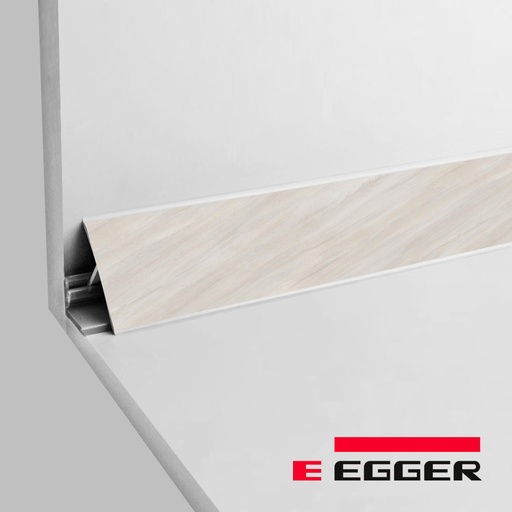[3525039] EGGER - Tesniaca lišta k pracovnej doske - F675 ST75 - dľžka 4100 mm